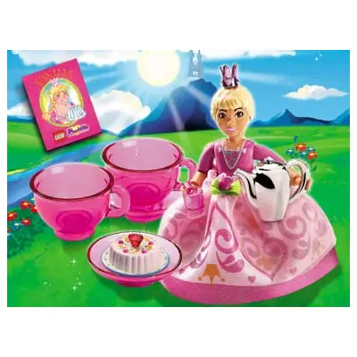 Vanilla's Magic Tea Party