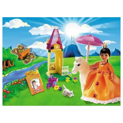 Rosita's Wonderful Stable