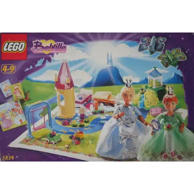 The Enchanted Garden