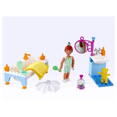 Flora's Bubbling Bath