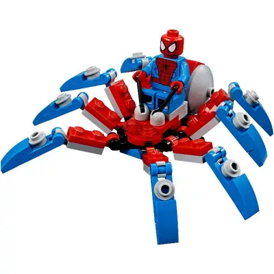 Pajęczy miniłazik Spider-Mana
