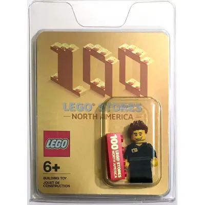 100 Stores minifigure