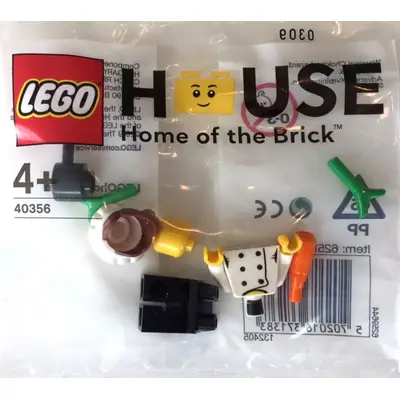 LEGO House Exclusive Minifigure 2019