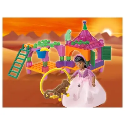 Paprika and the Mischievous Monkey