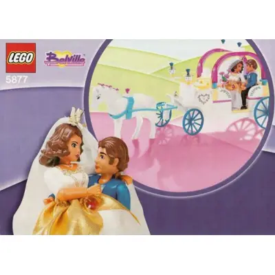 The Royal Wedding Coach