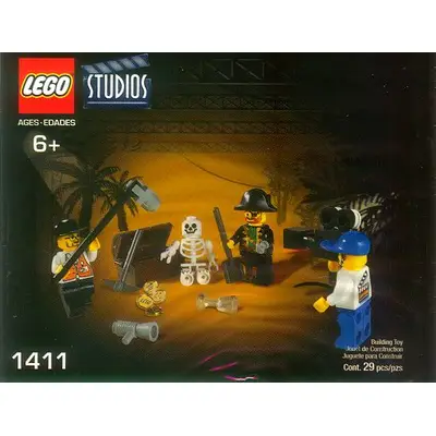 Pirates Treasure Hunt