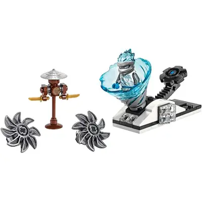 Potęga Spinjitzu — Zane