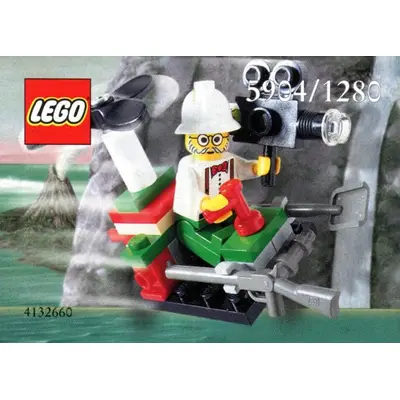 Microcopter (Mały helikopter)