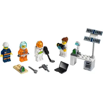Zestaw minifigurek — LEGO® City 2019