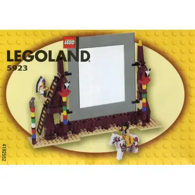 Western Picture Frame