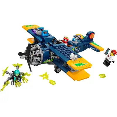 Samolot kaskaderski El Fuego