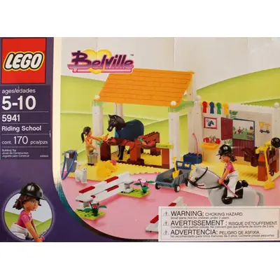 Szkółka jeździecka