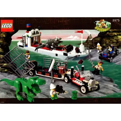 Porwanie Tyranozaura