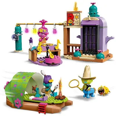 Pustkowie i przygoda na tratwie