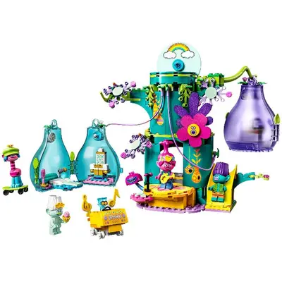 Przyjęcie w popowej wiosce