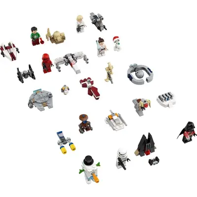 Kalendarz adwentowy LEGO® Star Wars™