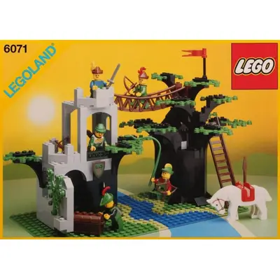 Forestmen's Crossing