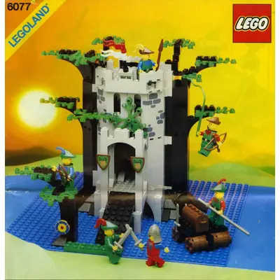 Forestmen's River Fortress