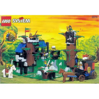 Dark Forest Fortress