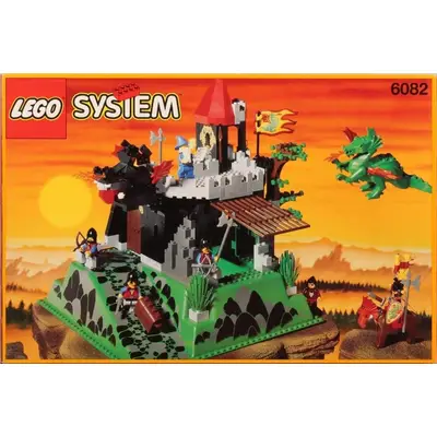 Fire Breathing Fortress