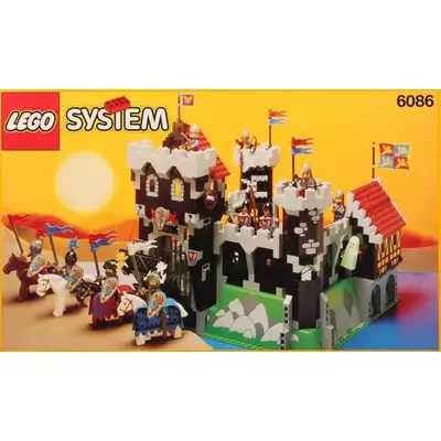 Black Knight's Castle