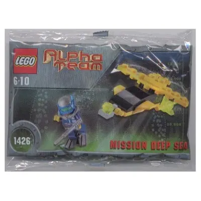 Alpha Team Wing Diver