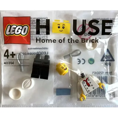 LEGO House Chef