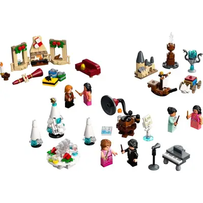 Kalendarz adwentowy LEGO® Harry Potter™