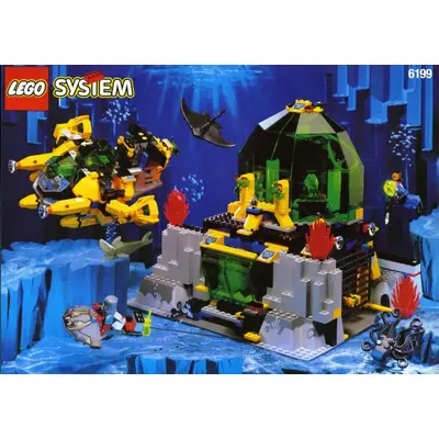 Hydro Crystalation Station