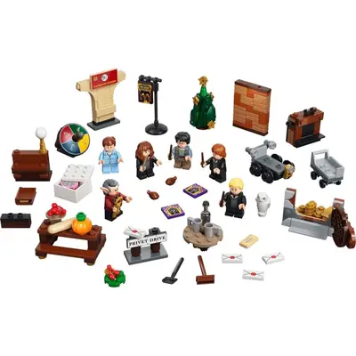 Kalendarz adwentowy LEGO® Harry Potter™