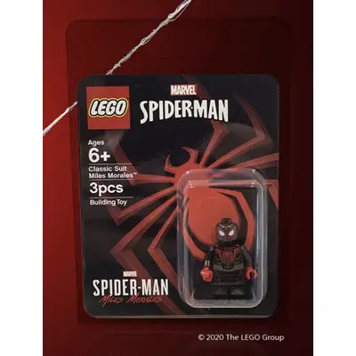 Classic Suit Miles Morales