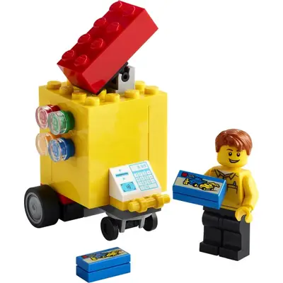 Stoisko LEGO®