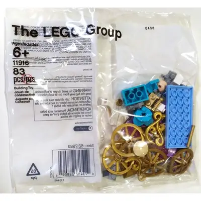 Parts for Disney Princess: Build your own Adventure