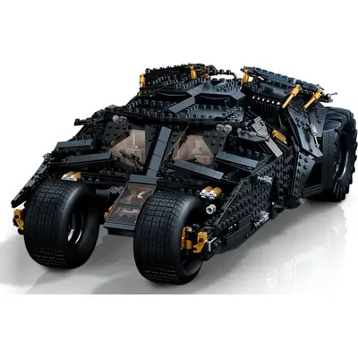 Batmobil Tumbler