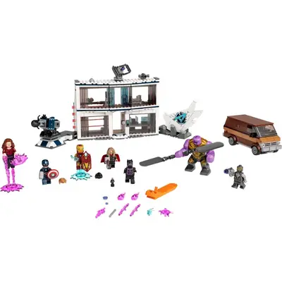 Avengers: Koniec gry — ostateczna bitwa