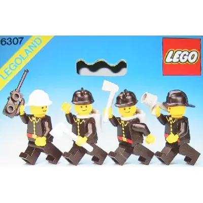 Firemen