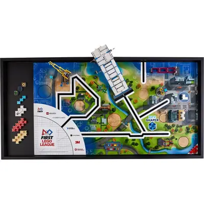 City Shaper Challenge Kit