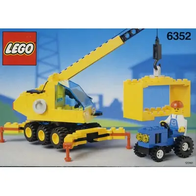 Cargomaster Crane