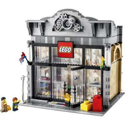 Modular LEGO Store