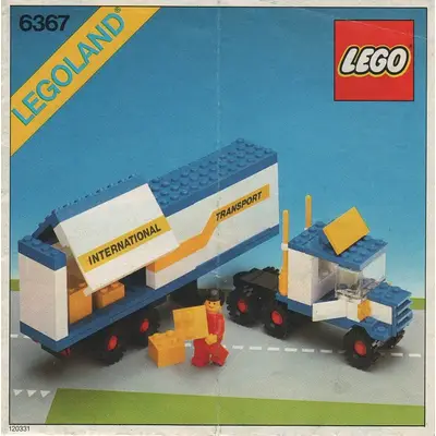 Semi Truck