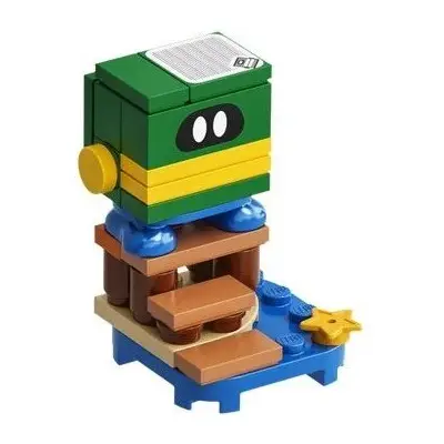 Zestawy postaci — seria 4