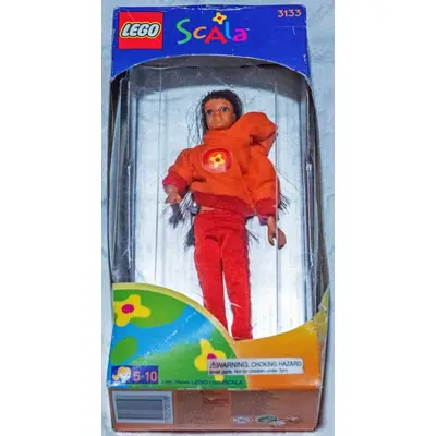 Andrea in Jogging Suit