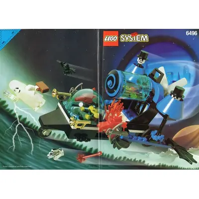 Whirling Time Warper