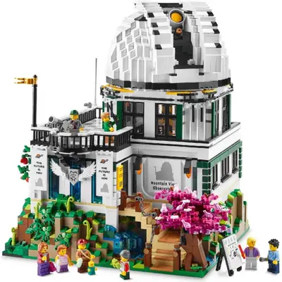 Mountain View Observatory