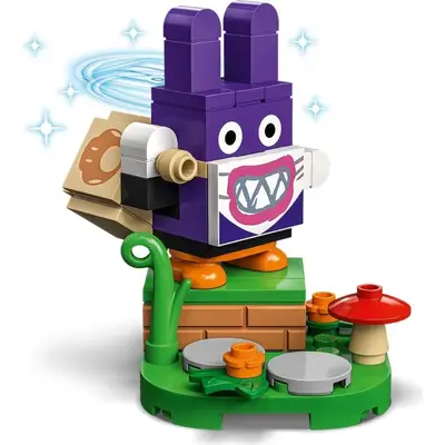 Zestawy postaci — seria 5