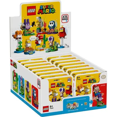 Zestawy postaci — seria 5