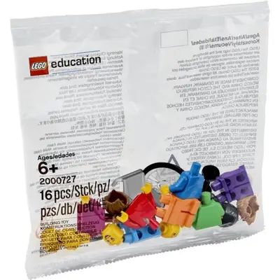 SPIKE Essential Minifigures