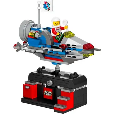 Space Adventure Ride