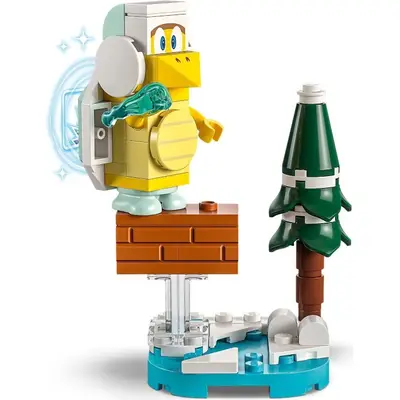 Zestawy postaci – seria 6