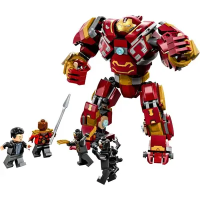Hulkbuster: bitwa o Wakandę